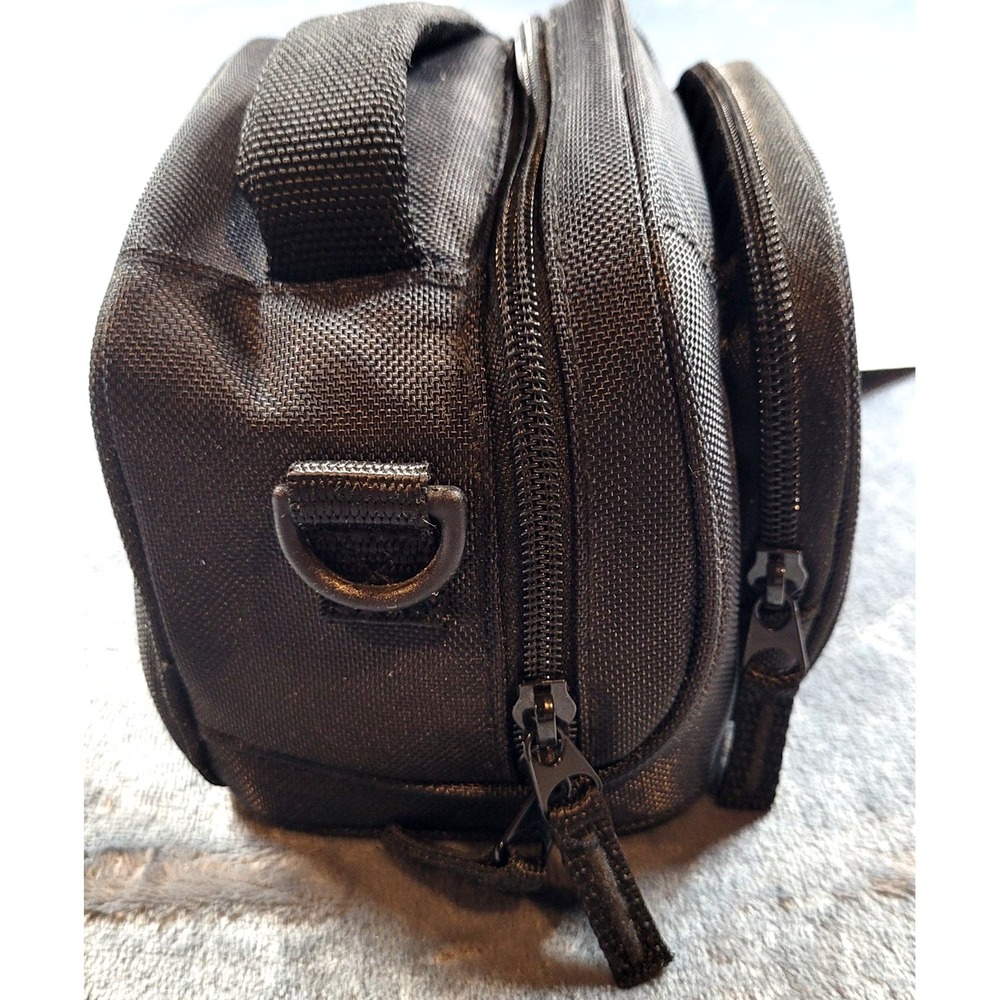 New Sony HandyCam LCS-VA15 Soft Carrying Case w/Strap Camera Case-NWT‎ - Picture 3 of 5